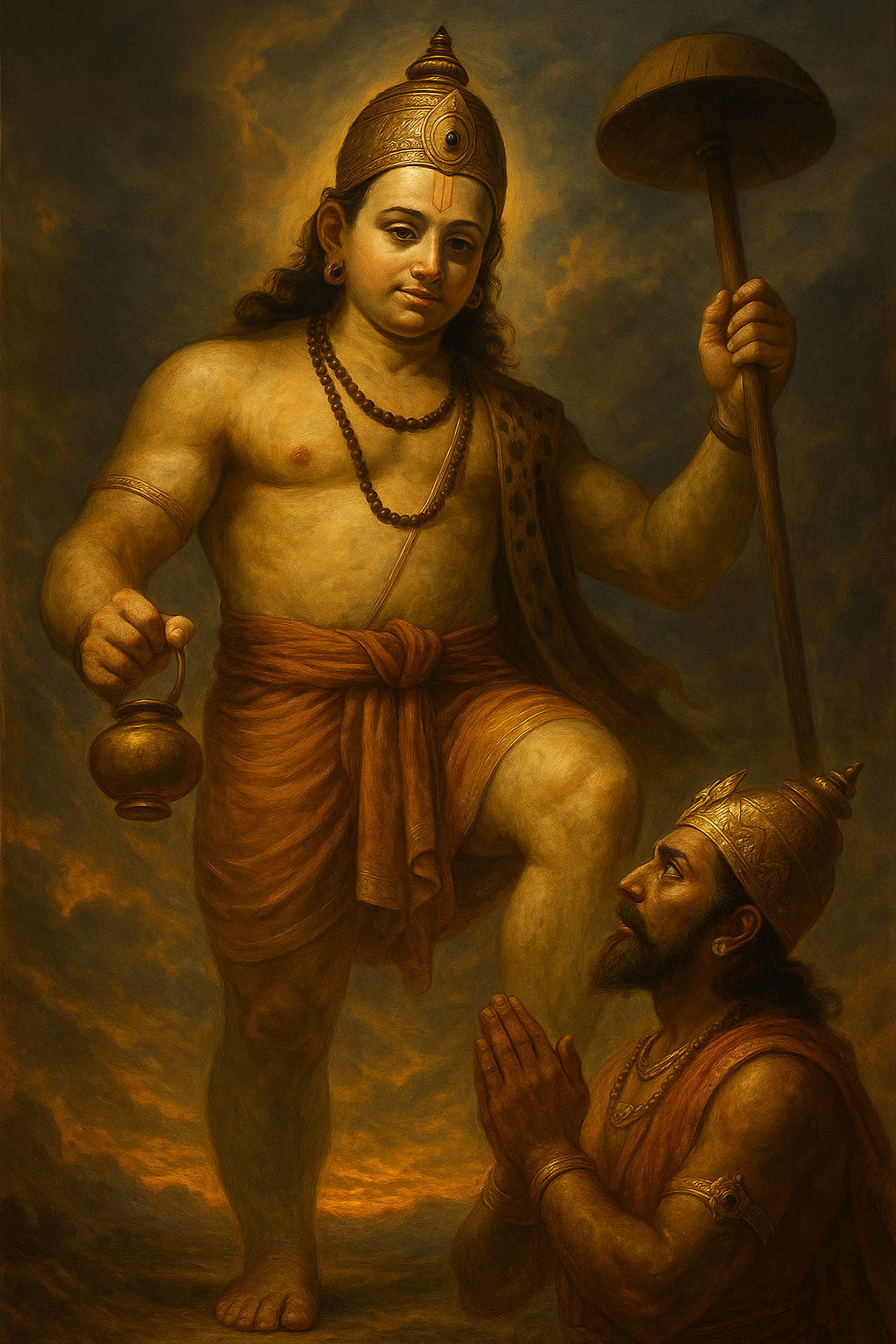 वामन अवतार