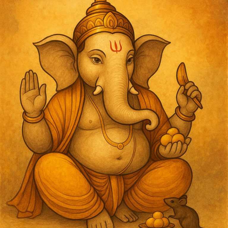 भगवान गणेश जन्म कथा