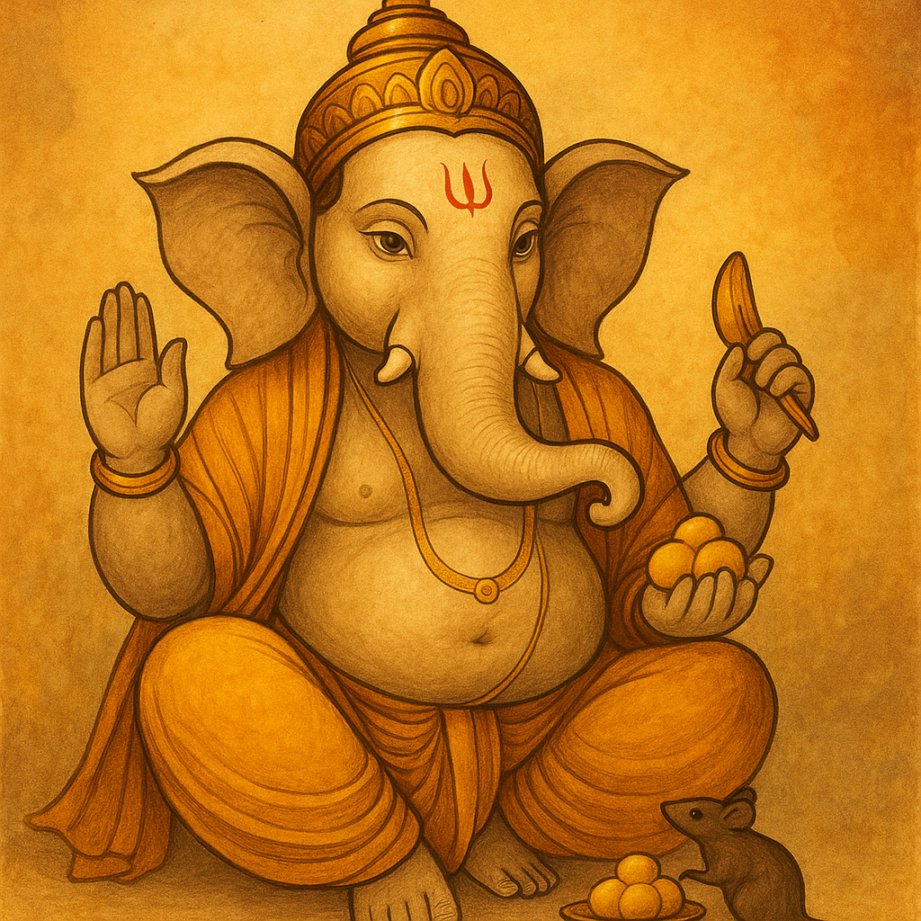 भगवान गणेश जन्म कथा