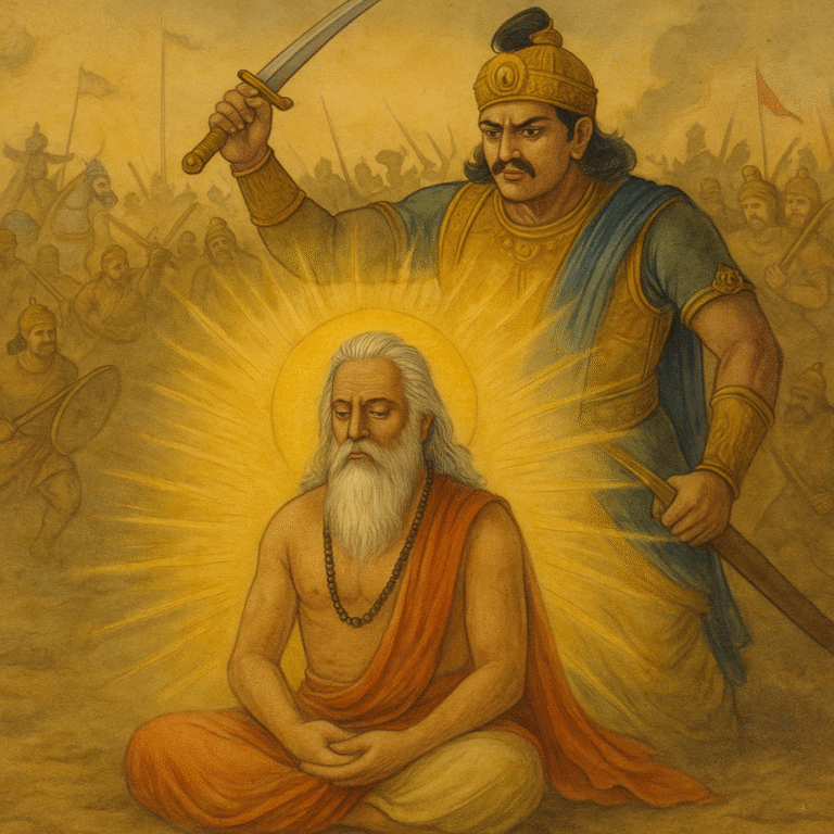 गुरु द्रोणाचार्य