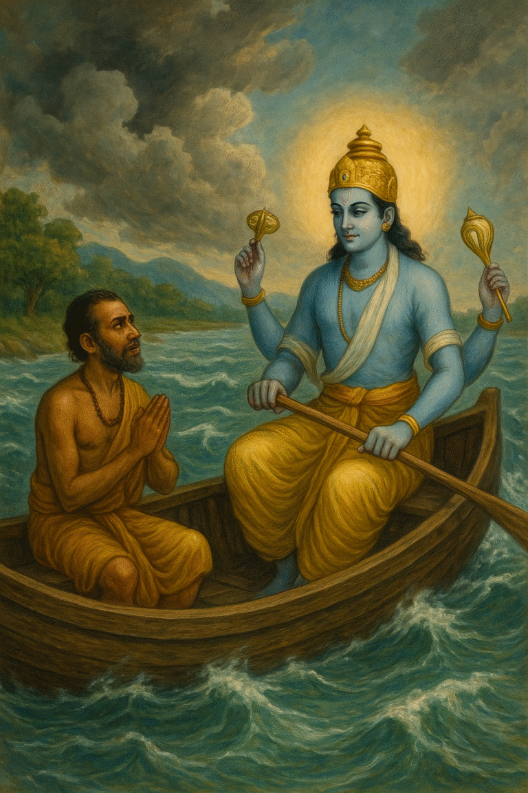 भगवान विष्णु
