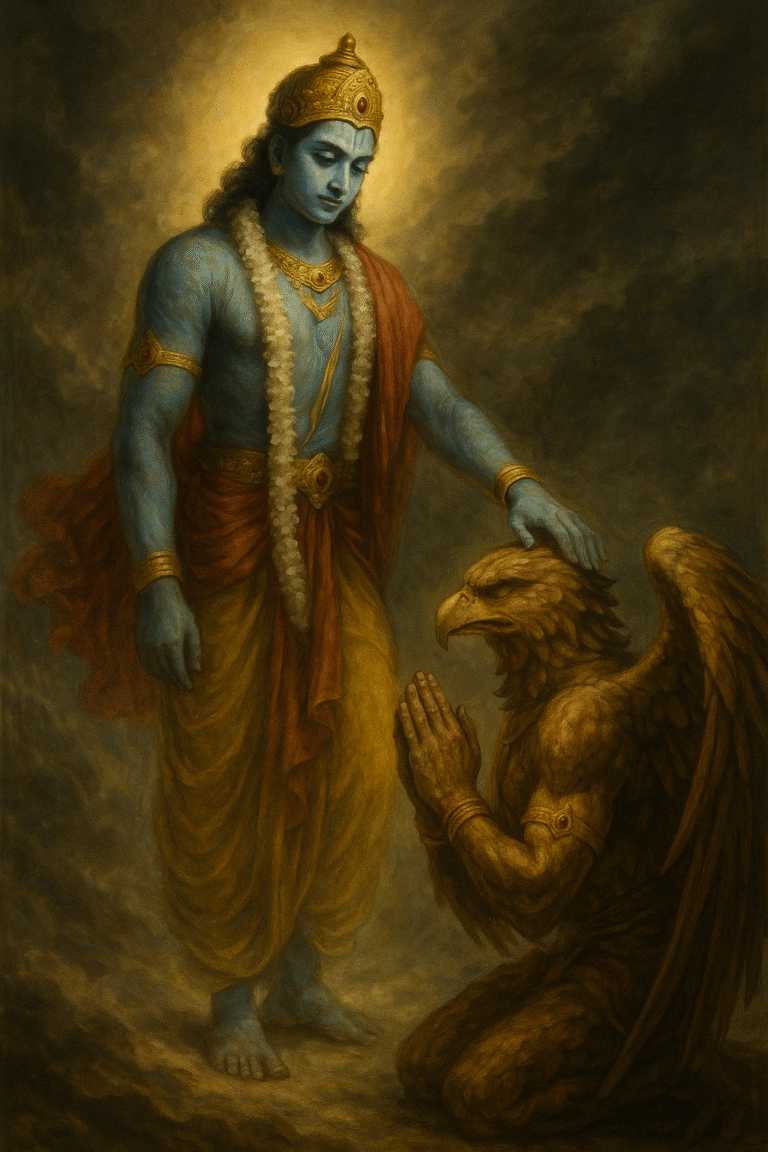 गरुड़ भगवान