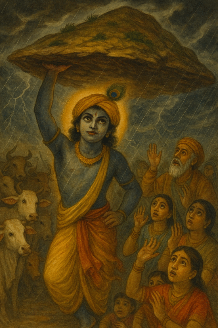 गोवर्धन पर्वत