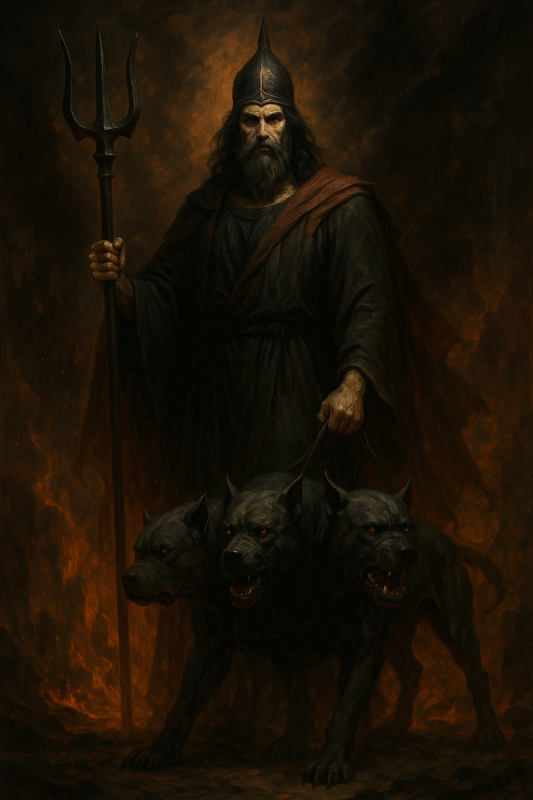 Greek God Hades Ki Kahani