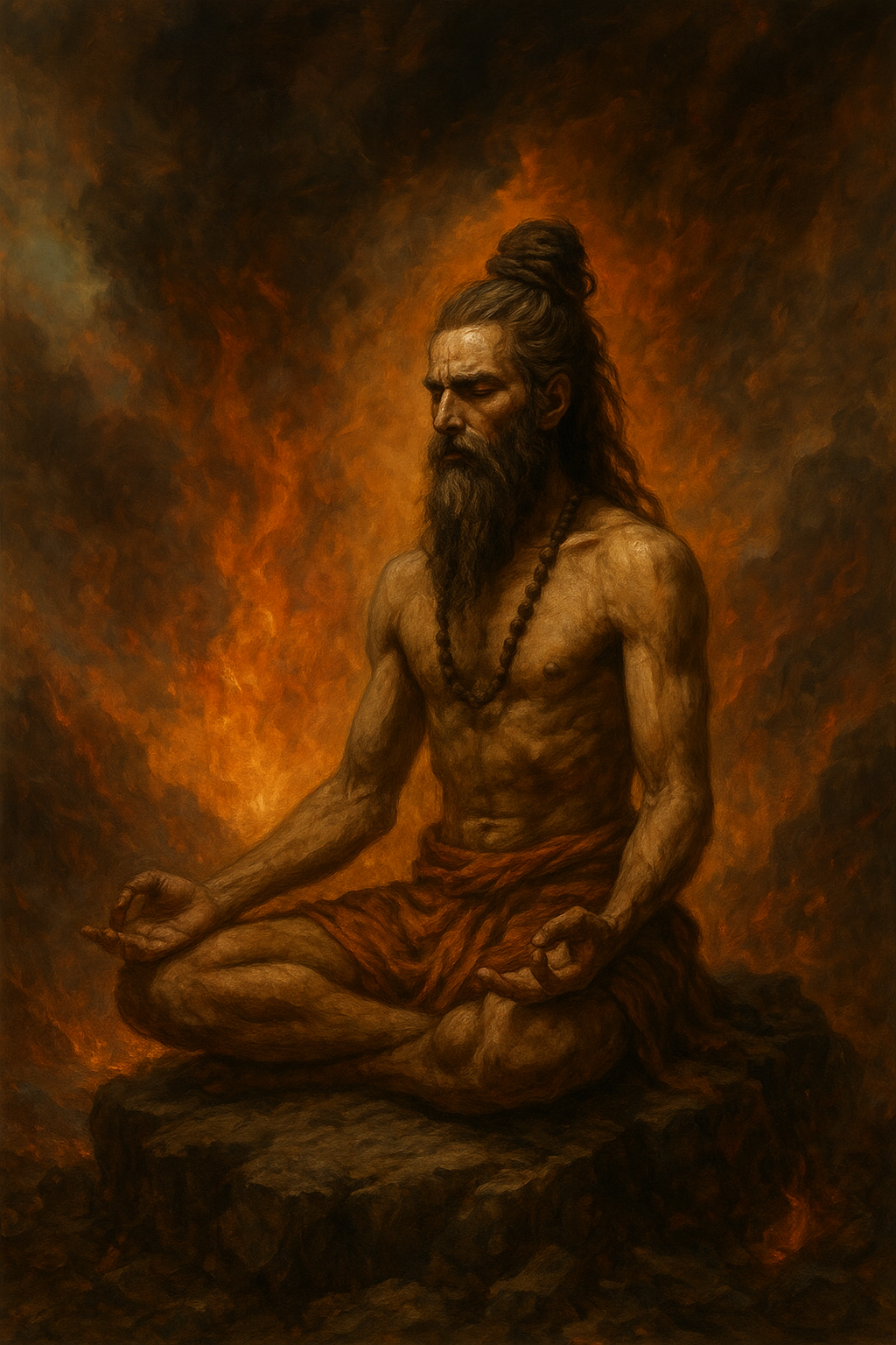 वायु पुराण की ध्रुव कथा