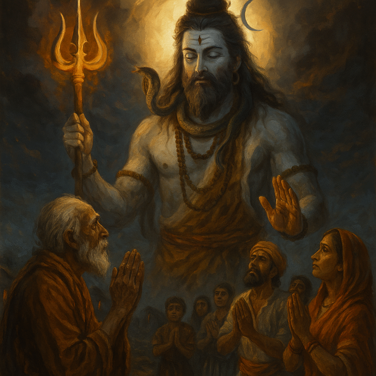 भगवान शिव