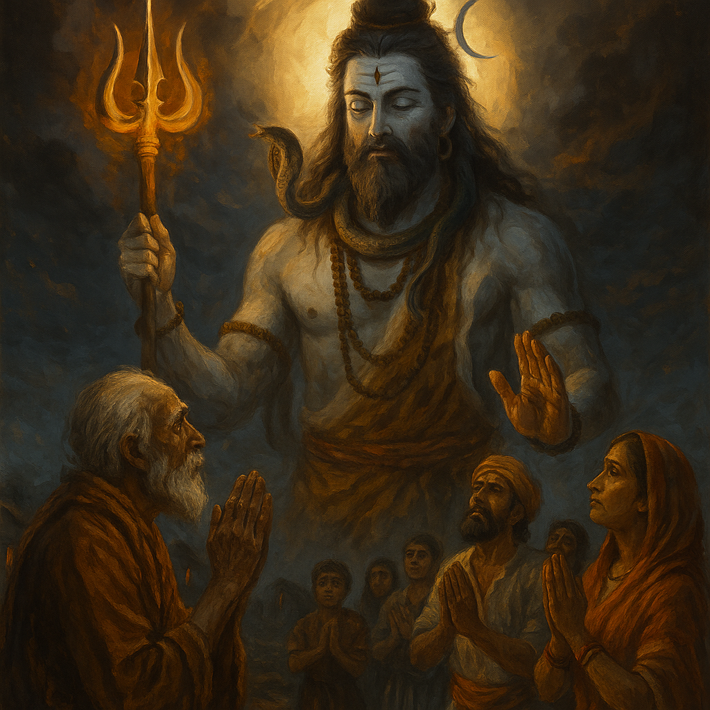 भगवान शिव