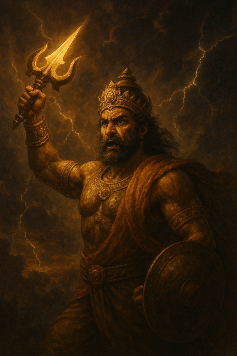 देवराज इंद्र की अनसुनी चमत्कारिक कहानी