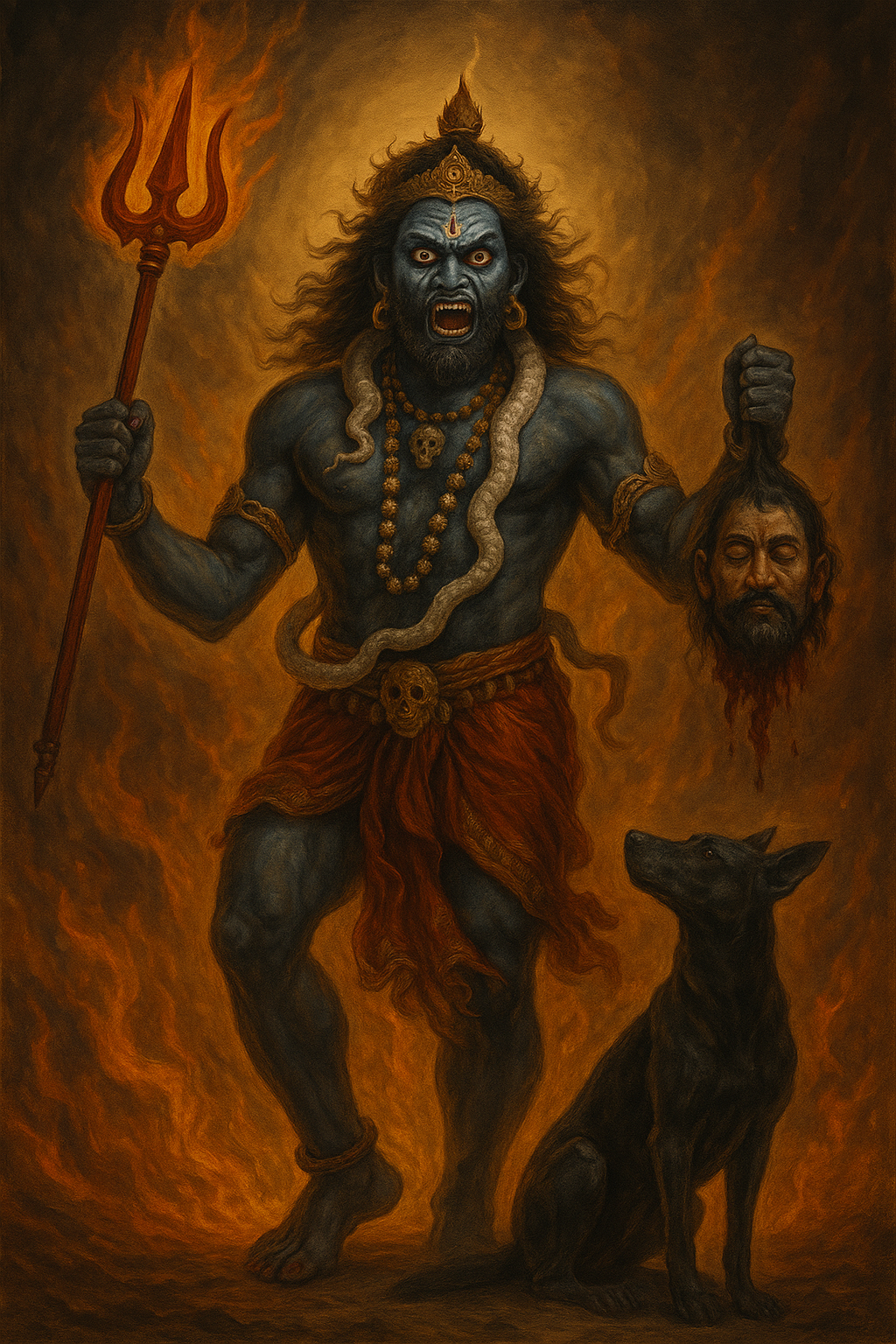 काल भैरव