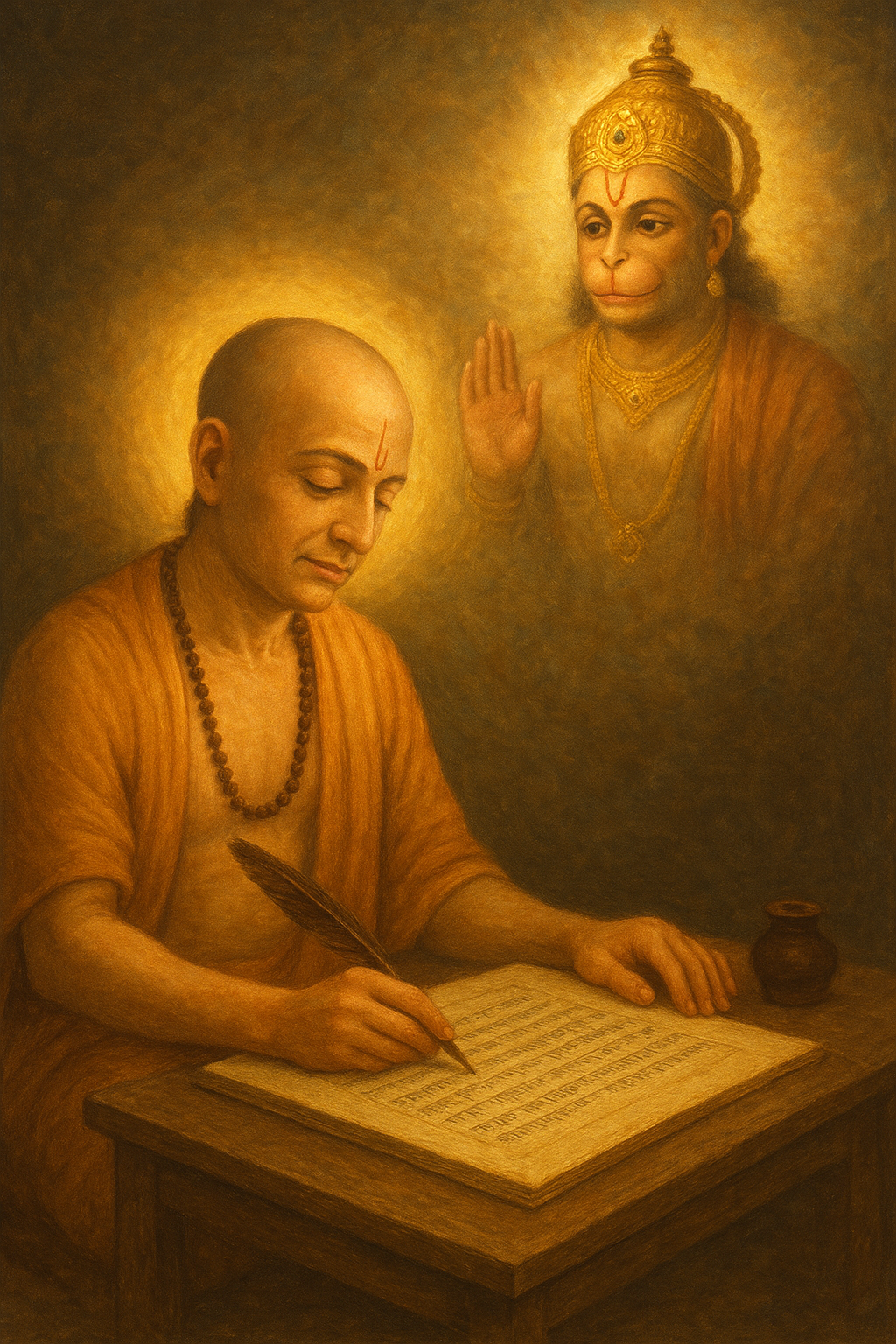 तुलसीदास जी की अद्भुत जीवन कथा