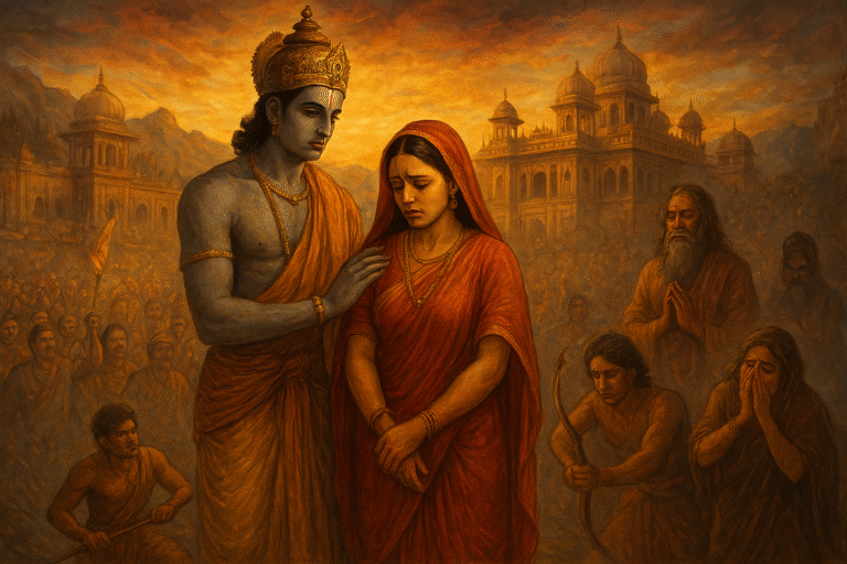 रामायण के बाद अयोध्या की कहानी 