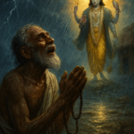 अनन्य भक्ति का चमत्कार: एक अनसुनी कथा