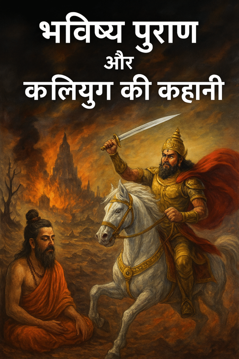 भविष्य पुराण और कलियुग की कहानी