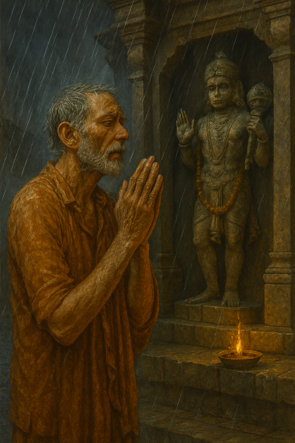 भक्ति का अद्भुत चमत्कार – श्रद्धा और विश्वास की सच्ची कहानी भक्ति का अद्भुत चमत्कार – श्रद्धा और विश्वास की सच्ची कहानी भक्ति का अद्भुत चमत्कार – श्रद्धा और विश्वास की सच्ची कहानी