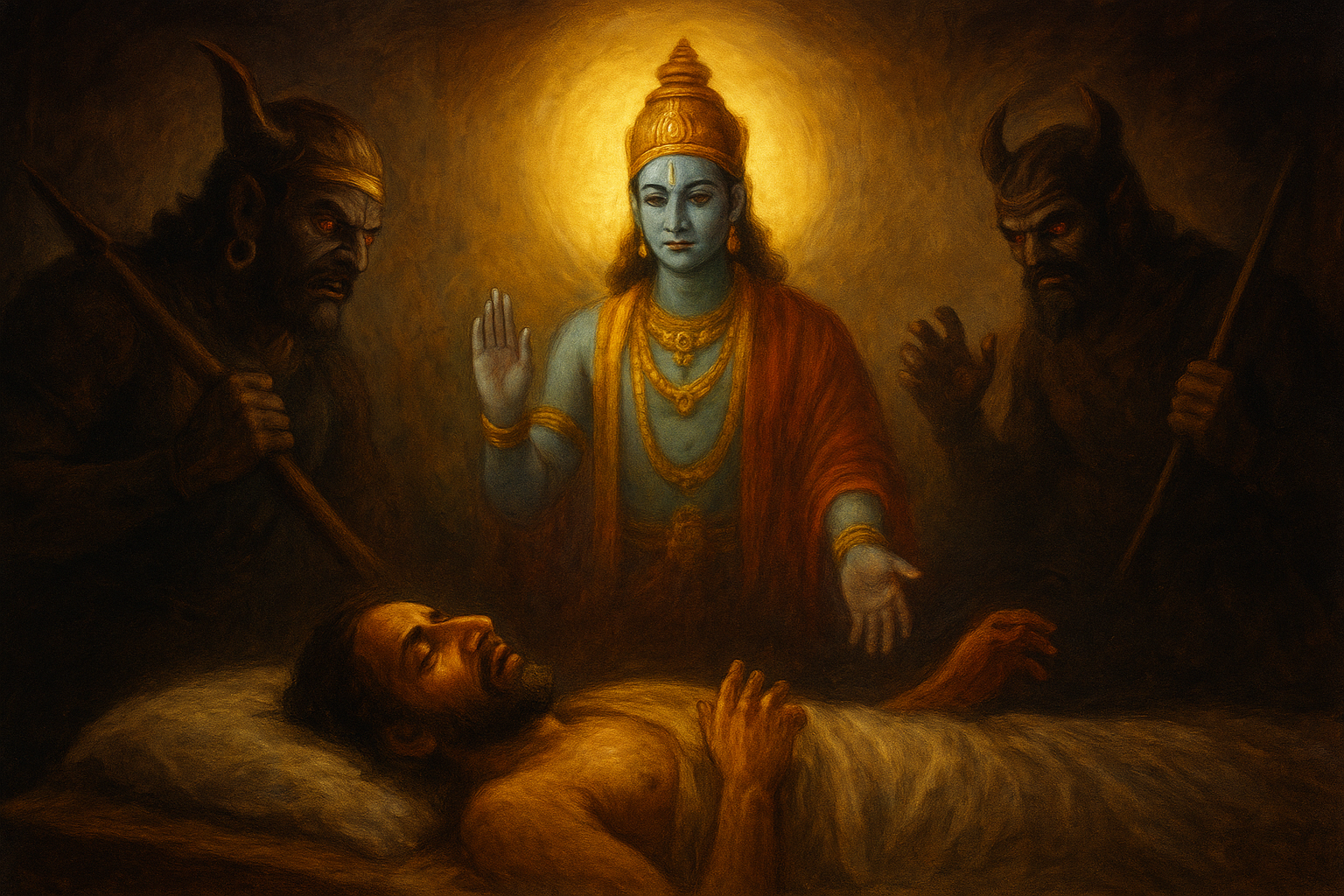 अजामिल की कथा