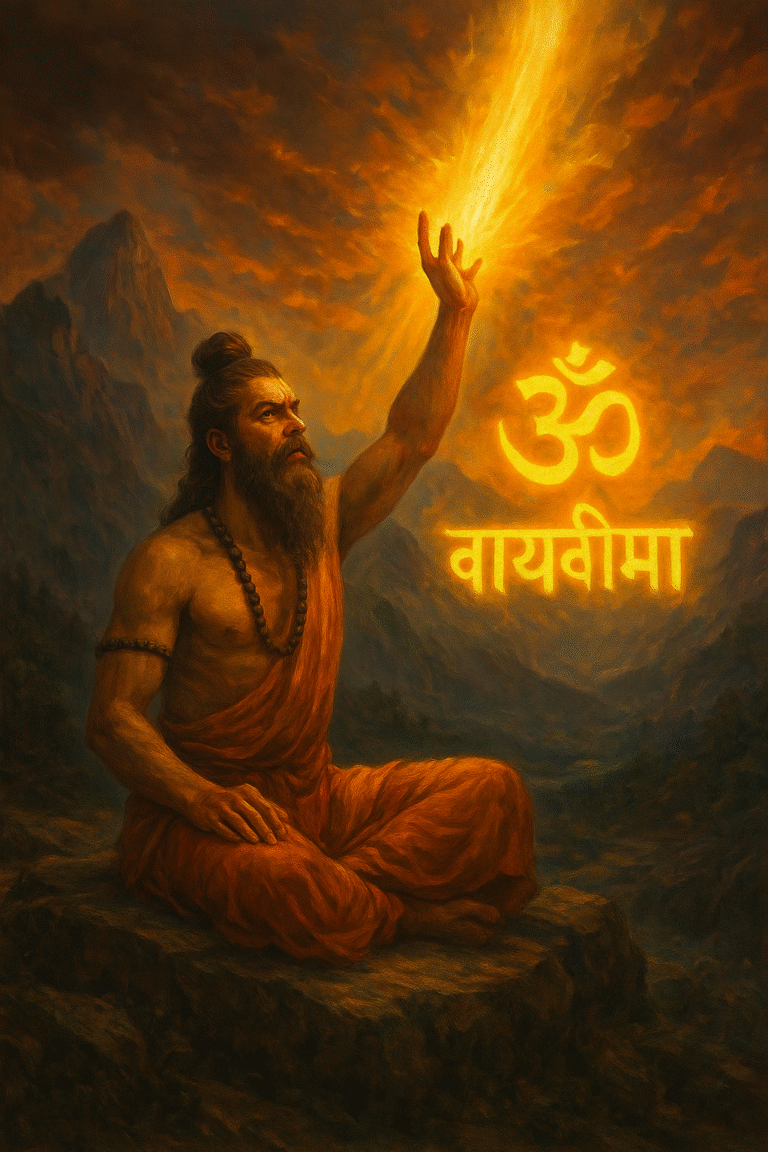 ऋषि विश्वामित्र की चमत्कारिक कथा
