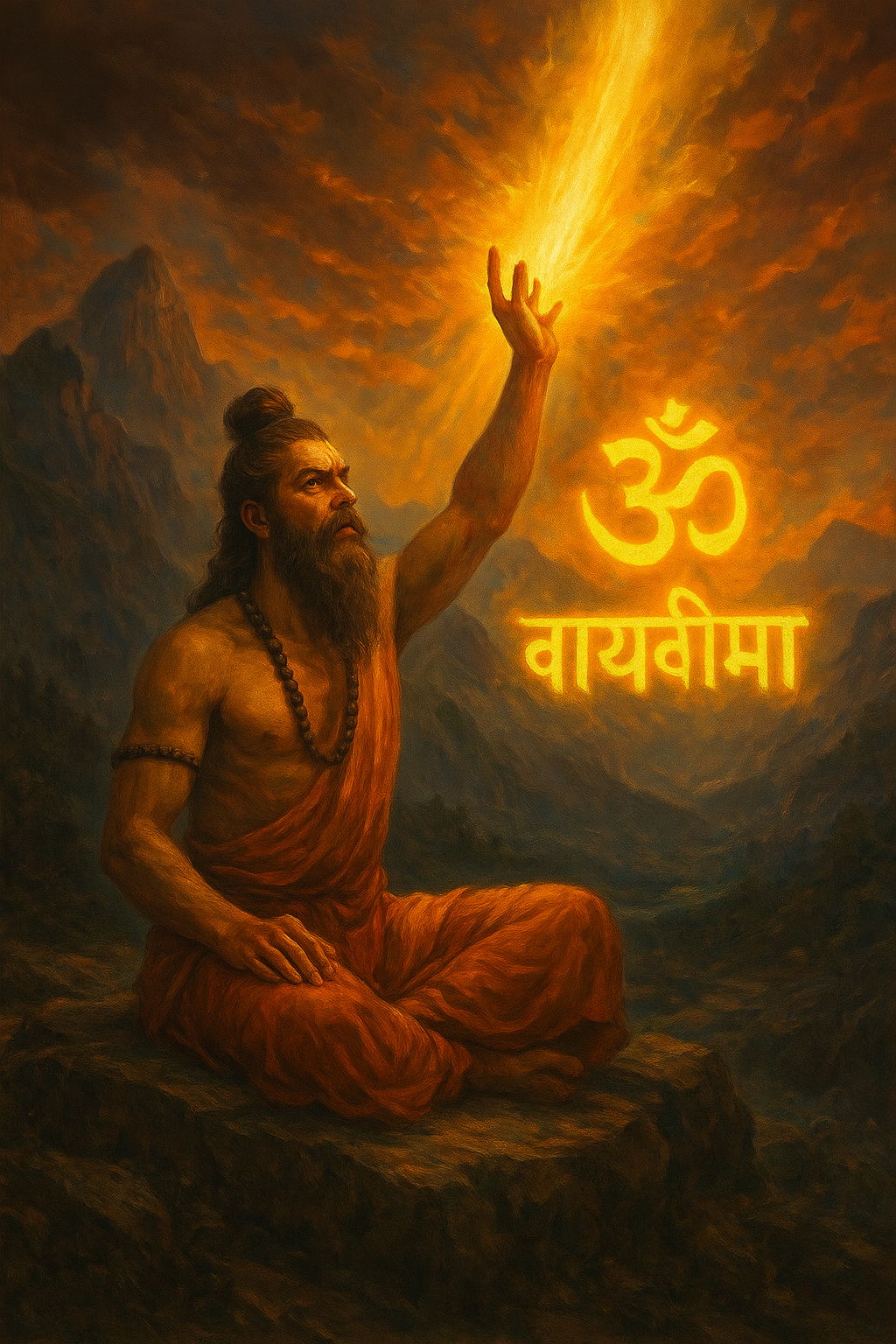 ऋषि विश्वामित्र की चमत्कारिक कथा