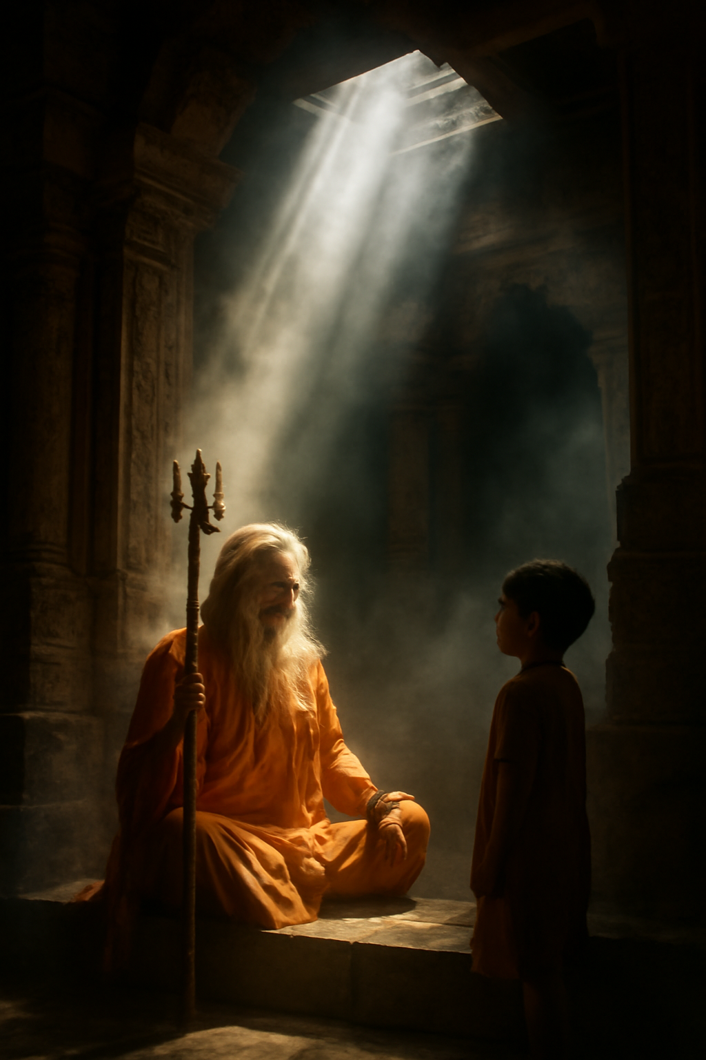 शिव मंदिर की प्रेत कथा