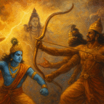 बाणासुर और श्रीकृष्ण युद्ध की कथा