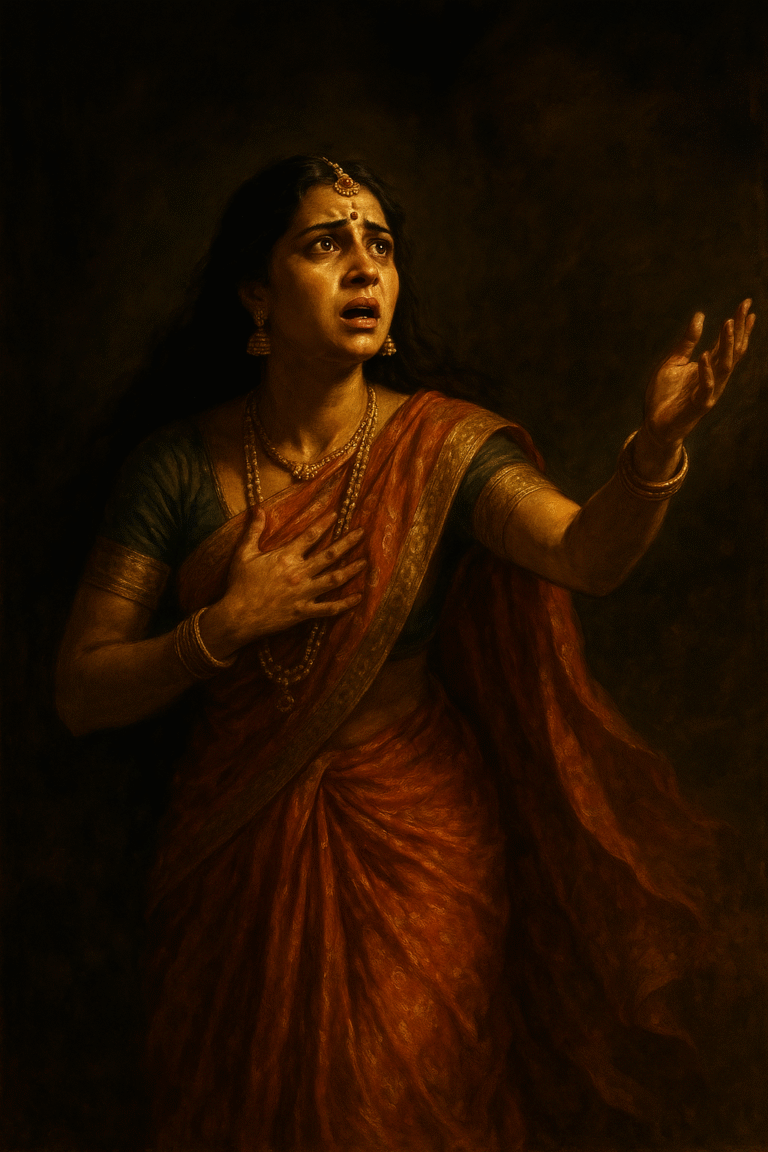 माता शैलपुत्री की अद्भुत और प्रेरणादायक कथा