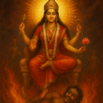 ललिता देवी की कथा