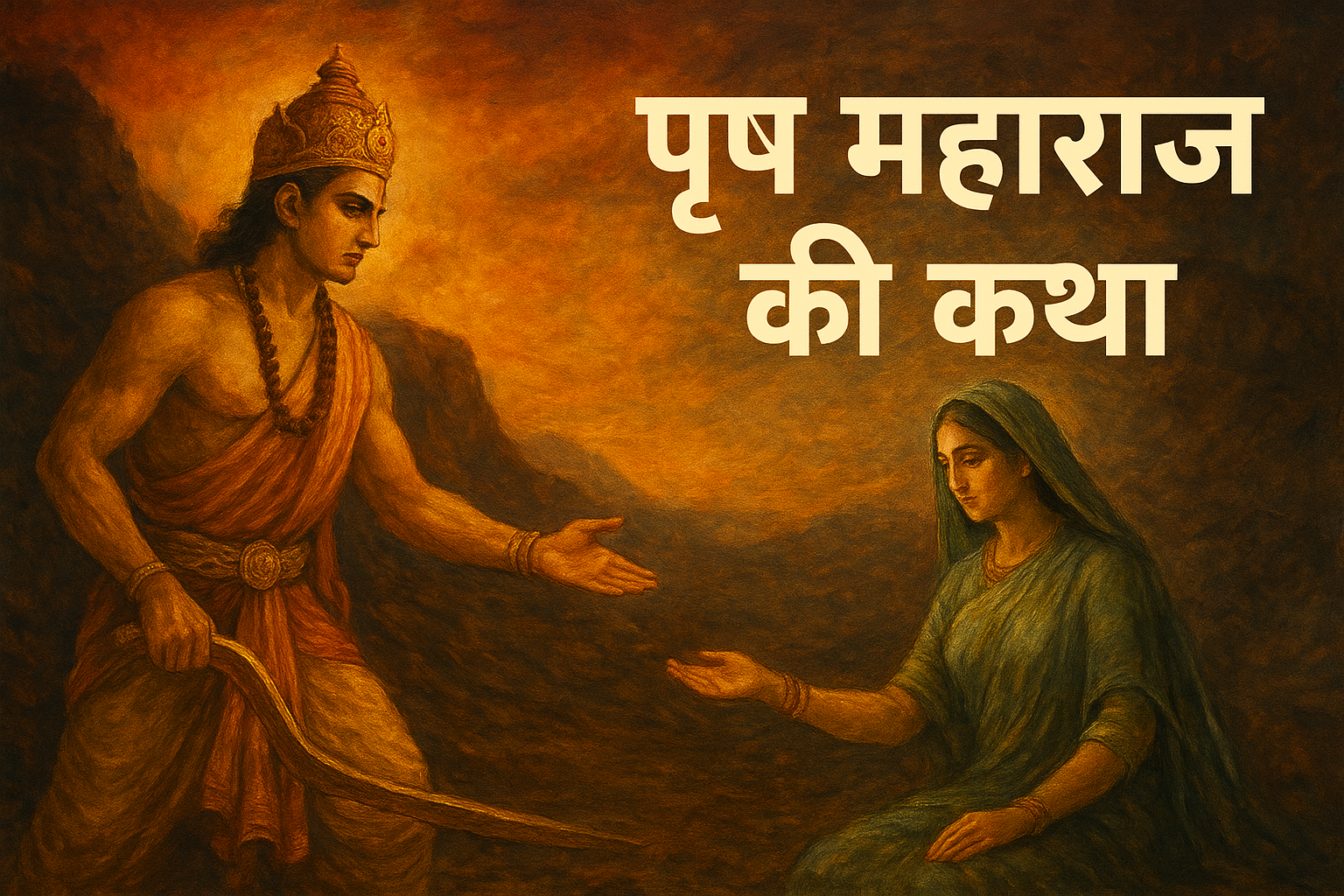 पृथु महाराज की कथा