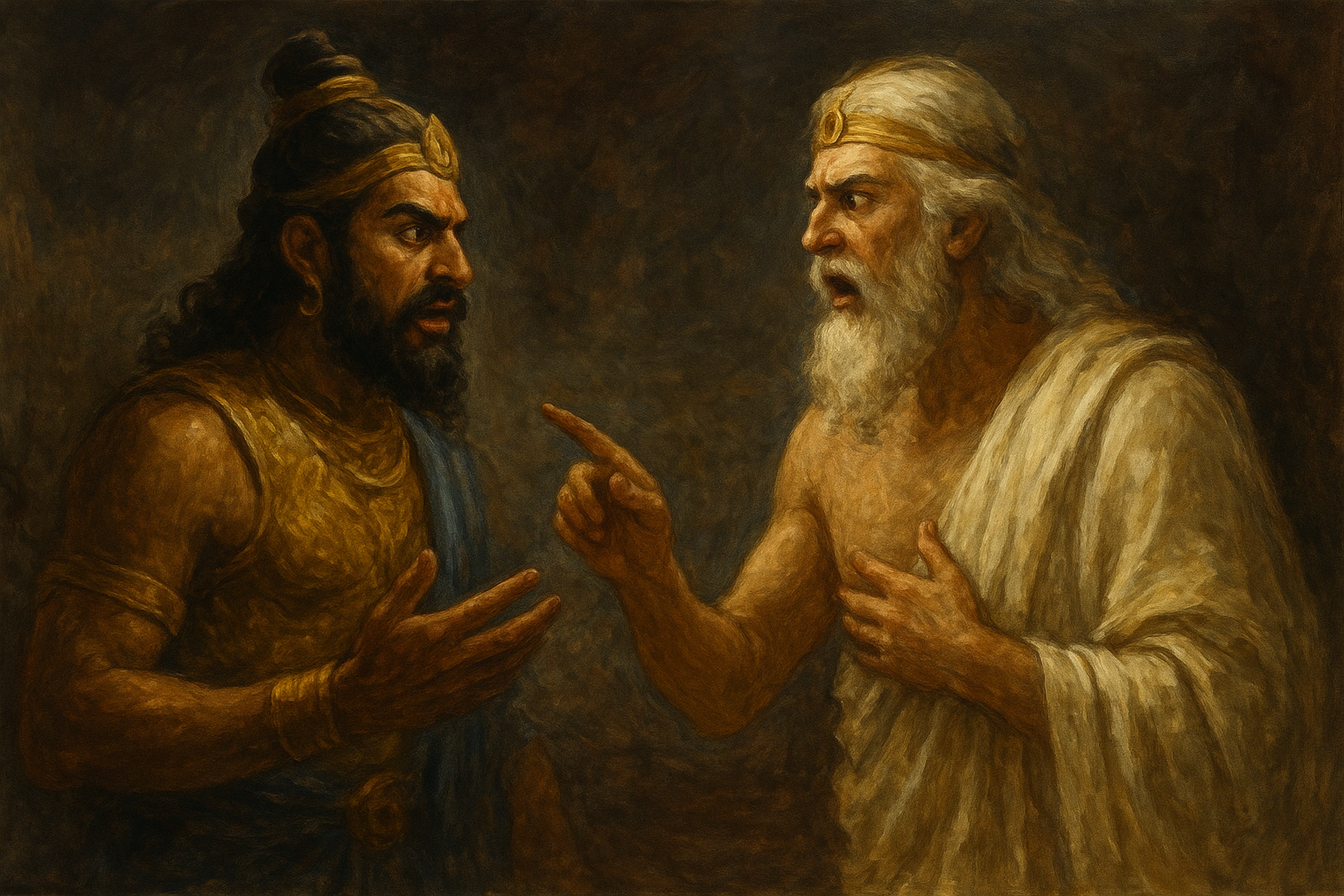 आत्मज्ञान की कहानी